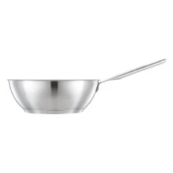 Fiskars All Steel Wok Pan, 28 Cm -Kitchen Utensils Shop FI All Steel wok 28cm 2