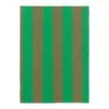 Ferm LIVING Hale Tea Towel, Olive - Green