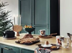 Muuto Groove Marble Trivet, Large, Grey 8 Muuto Groove Marble Trivet, Large, Grey -Kitchen Utensils Shop Fds joulu19 10 extra