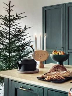 Muuto Groove Marble Trivet, Large, Grey 11 Muuto Groove Marble Trivet, Large, Grey -Kitchen Utensils Shop Fds joulu19 9 extra