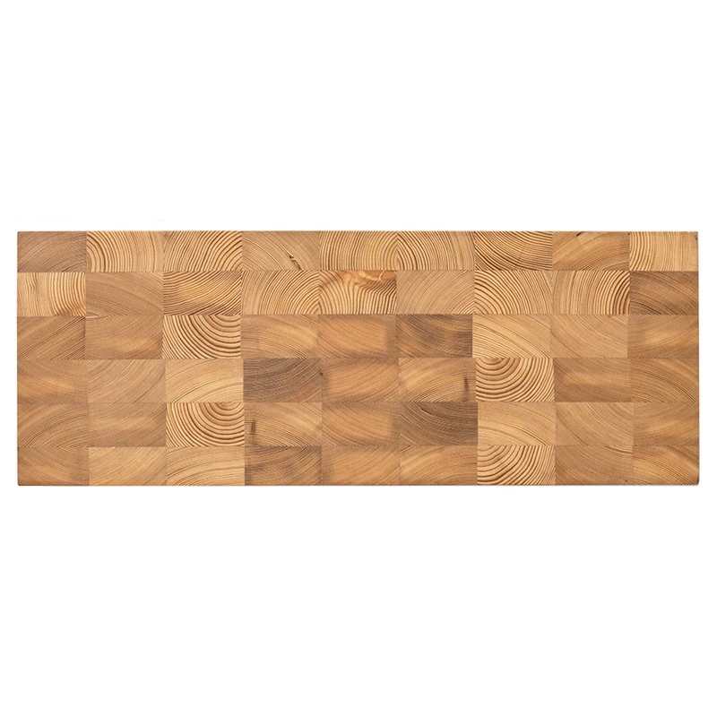 Ferm LIVING Chess Cutting Board, Rectangle, Small 1 Ferm LIVING Chess Cutting Board, Rectangle, Small