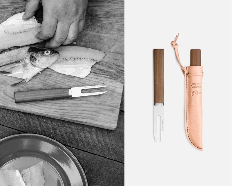 Marttiini Cabin Chef Fish Fork 3 Marttiini Cabin Chef Fish Fork - Image 3