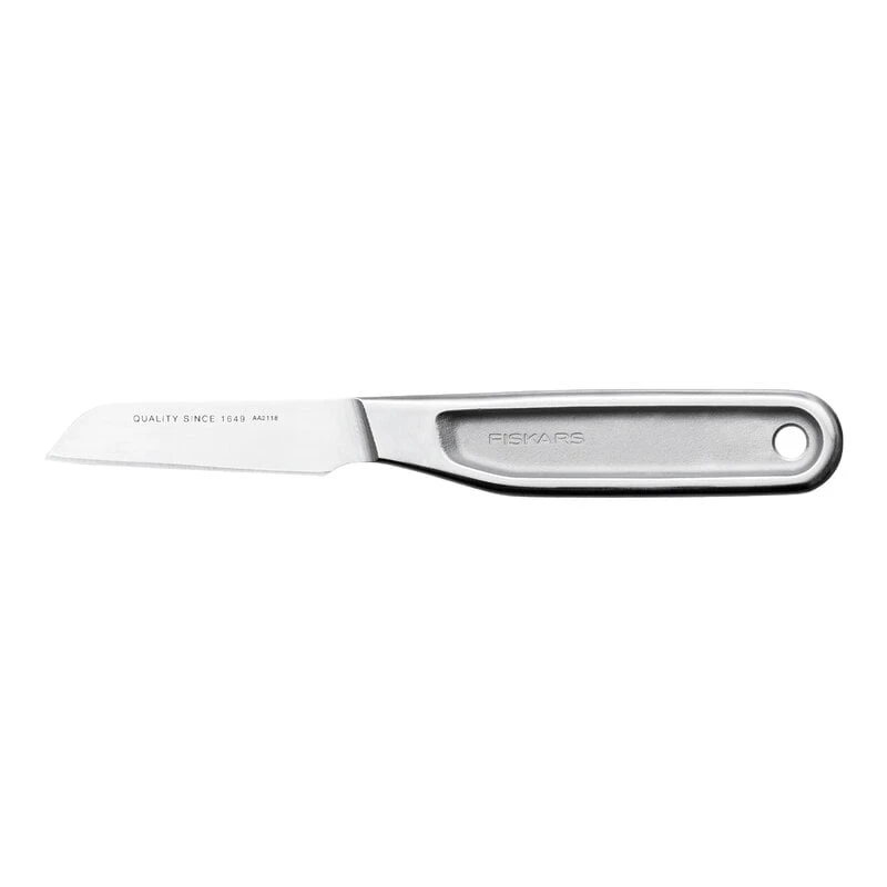 Fiskars All Steel Peeling Knife 1 Fiskars All Steel Peeling Knife