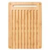 Fiskars Functional Form Bread Cutting Board, Bamboo