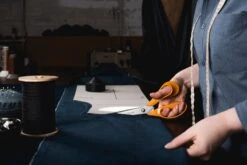 Fiskars Classic Professional Scissors, 25 Cm -Kitchen Utensils Shop Fiskars Action Classic Dressmaking Scissors 25cm 1005151 01