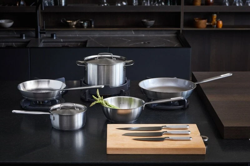 Fiskars All Steel Sauce Pan, 1,5 L 5 Fiskars All Steel Sauce Pan, 1,5 L - Image 5