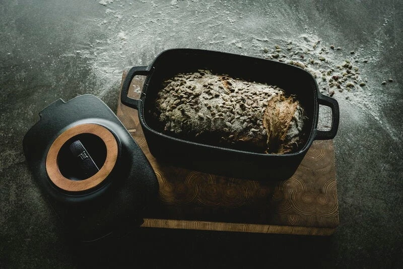 Fiskars Norden Cast Iron Pot 5 L - Image 5