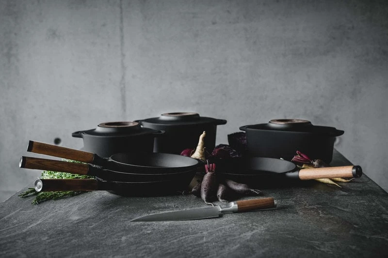 Fiskars Norden Large Cook's Knife 4 Fiskars Norden Large Cook's Knife - Image 4