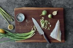 Fiskars Titanium Chef's Knife 20 Cm -Kitchen Utensils Shop Fiskars Cooking Environmental Titanium Cooks knife 20cm 1027294 02