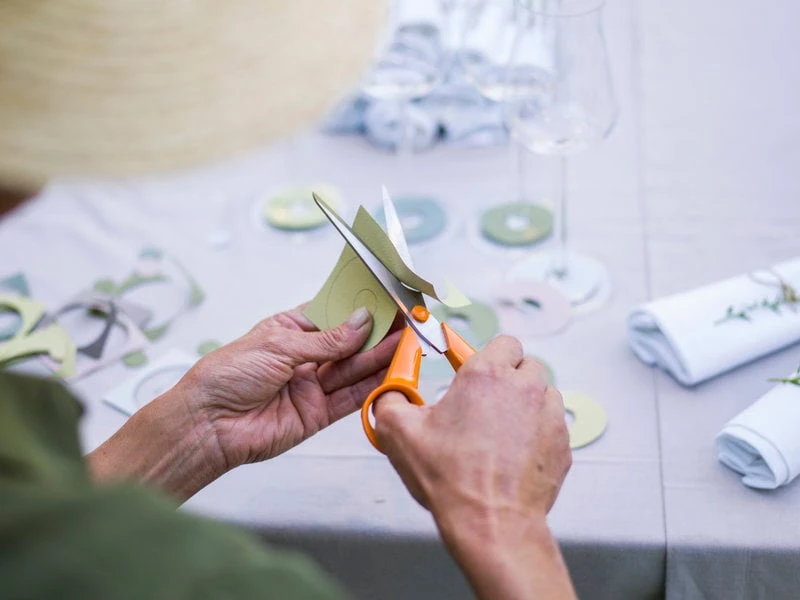 Fiskars Classic Scissors 5 Fiskars Classic Scissors - Image 5