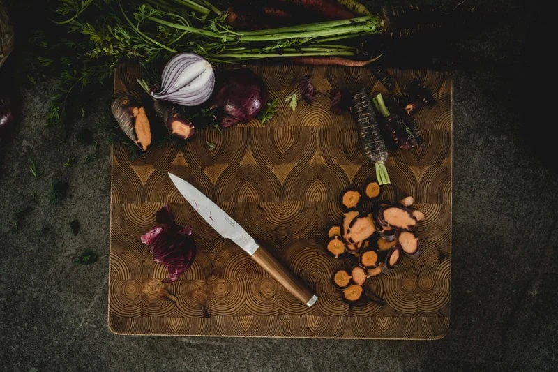 Fiskars Norden Paring Knife 3 Fiskars Norden Paring Knife - Image 3