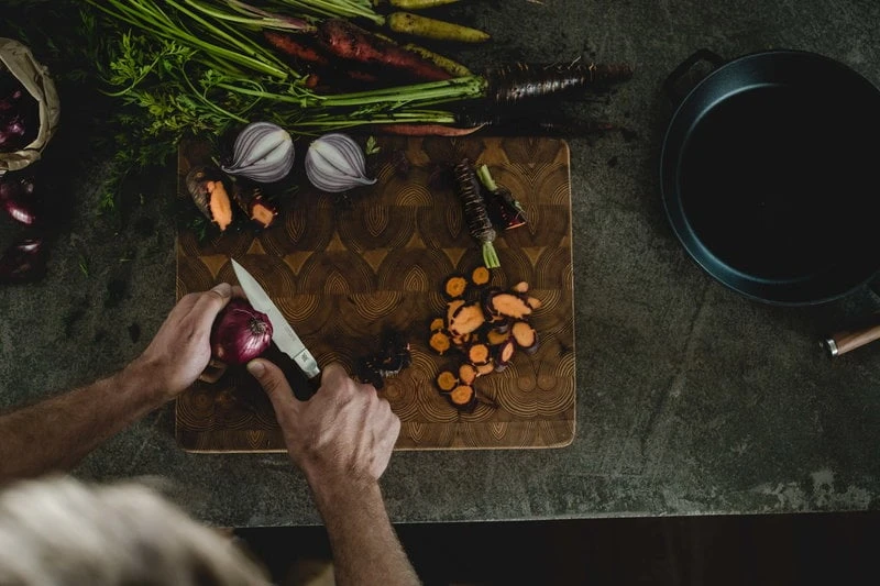 Fiskars Norden Paring Knife 5 Fiskars Norden Paring Knife - Image 5