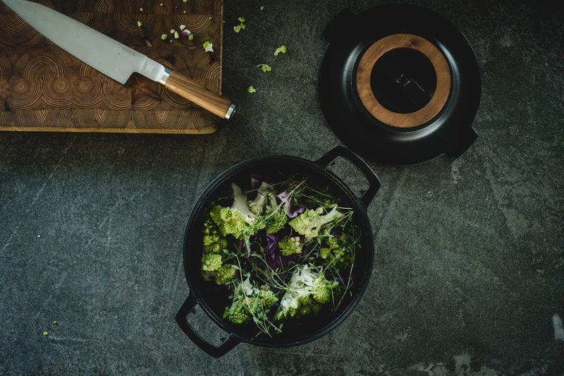 Fiskars Norden Large Cook's Knife 2 Fiskars Norden Large Cook's Knife - Image 2