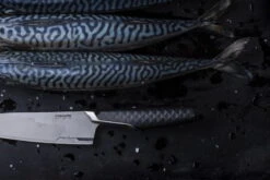 Fiskars Titanium Chef's Knife 16 Cm 10 Fiskars Titanium Chef's Knife 16 Cm -Kitchen Utensils Shop Fiskars Titanium Cooks knife 16cm 1027296 28429