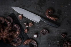 Fiskars Titanium Chef's Knife 20 Cm -Kitchen Utensils Shop Fiskars Titanium Cooks knife 20cm 1027294 28129