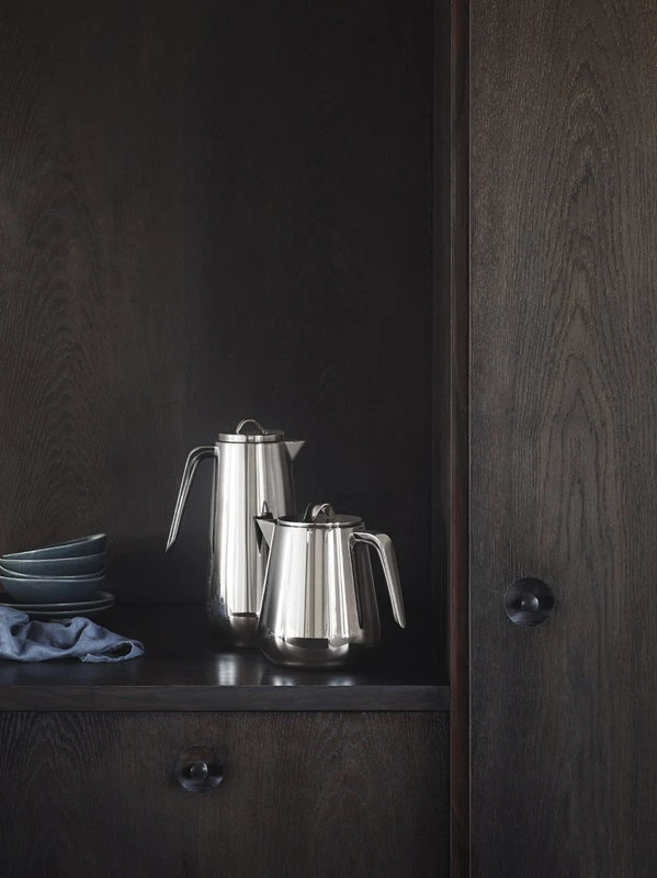 Georg Jensen Helix Thermo Jug, 1 L 4 Georg Jensen Helix Thermo Jug, 1 L - Image 4