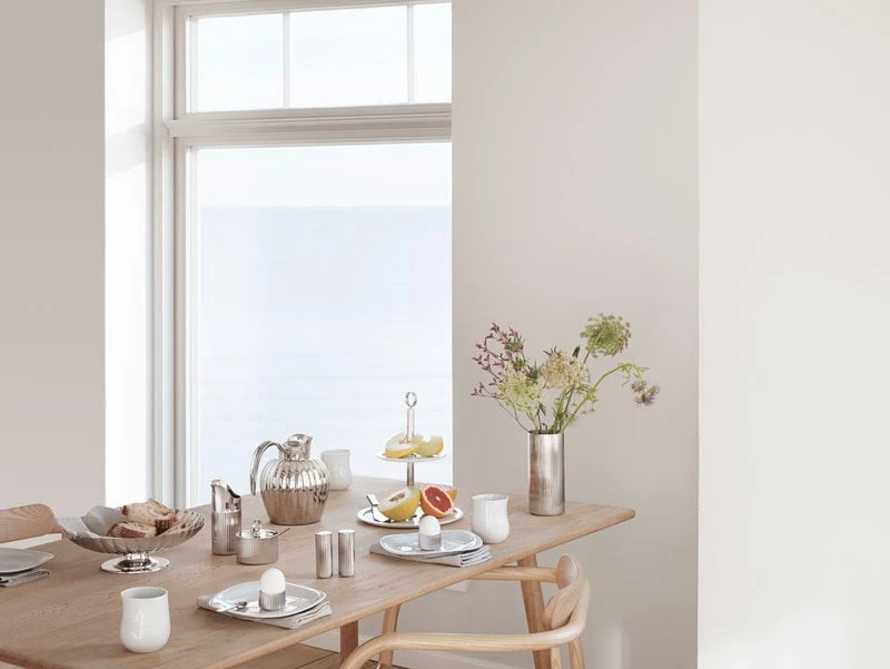 Georg Jensen Bernadotte Salt And Pepper Shaker, 2 Pcs 3 Georg Jensen Bernadotte Salt And Pepper Shaker, 2 Pcs - Image 3