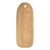 Heirol Woody Cutting Board, 55 X 21 Cm, Oak