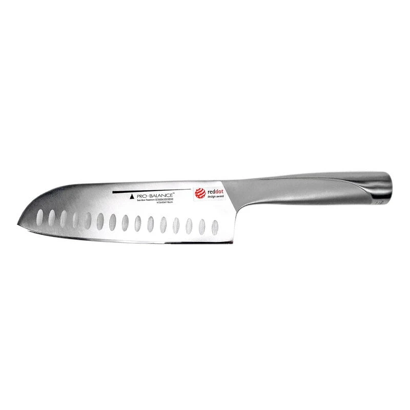 Heirol Pro Balance Santoku Knife 1 Heirol Pro Balance Santoku Knife
