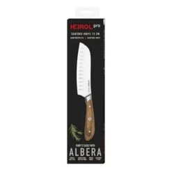 Heirol Albera Pro Santoku Knife, 13 Cm 11 Heirol Albera Pro Santoku Knife, 13 Cm -Kitchen Utensils Shop HRL27449 2 EE