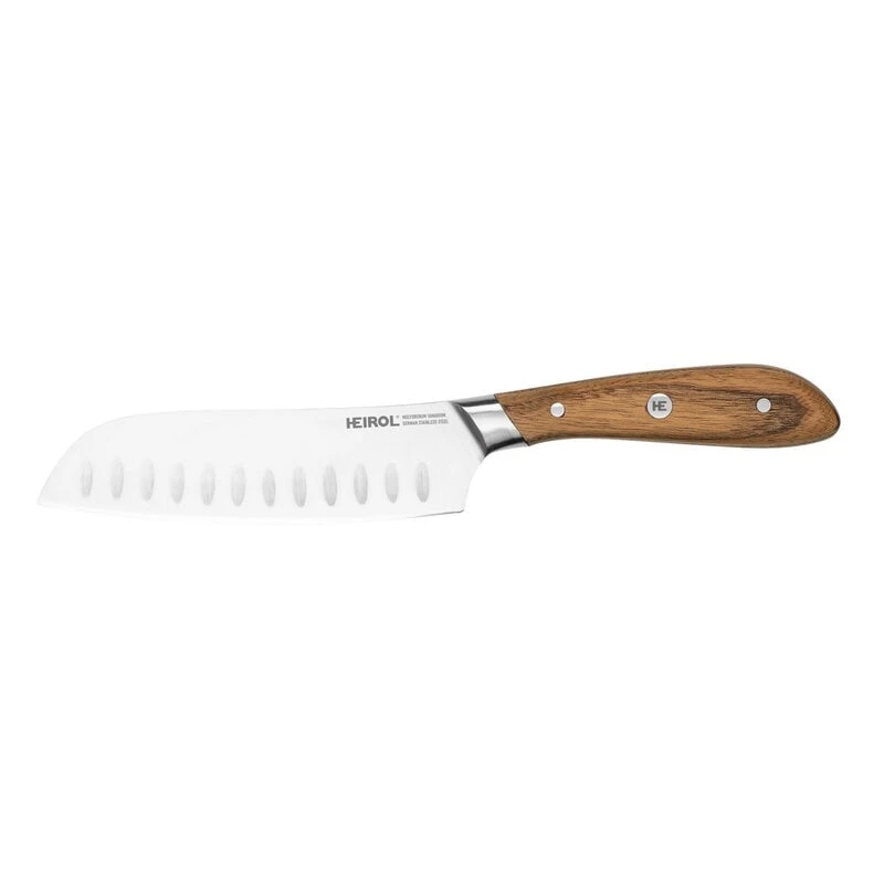 Heirol Albera Pro Santoku Knife, 13 Cm 1 Heirol Albera Pro Santoku Knife, 13 Cm