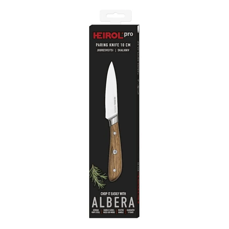 Heirol Albera Pro Paring Knife 6 Heirol Albera Pro Paring Knife - Image 6