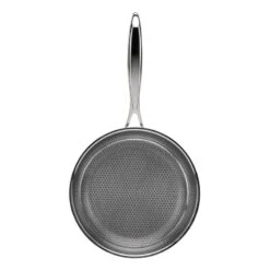Heirol Steelsafe Pro Frying Pan, 24 Cm