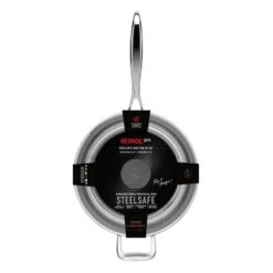 Heirol Steelsafe Pro Wok/frying Pan 7 Heirol Steelsafe Pro Wok/frying Pan -Kitchen Utensils Shop HRL81927 pak EE