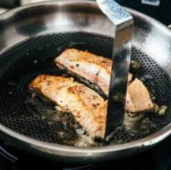 Heirol Steelsafe Pro Serving/frying Pan, 28 Cm -Kitchen Utensils Shop HRL81929 2 EE