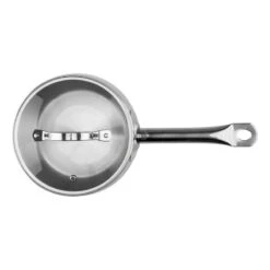 Heirol Belly Steel Casserole, 2 L -Kitchen Utensils Shop HRL83302 2 EE