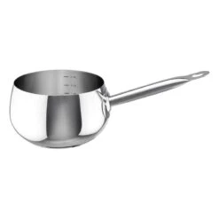 Heirol Belly Steel Casserole, 2 L -Kitchen Utensils Shop HRL83302 3 EE