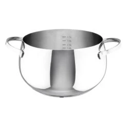 Heirol Belly Steel Pot, 4 L 10 Heirol Belly Steel Pot, 4 L -Kitchen Utensils Shop HRL83304 2 EE