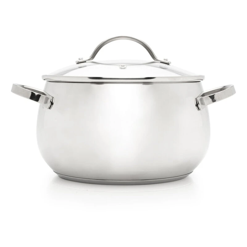 Heirol Belly Steel Pot, 4 L 3 Heirol Belly Steel Pot, 4 L - Image 3