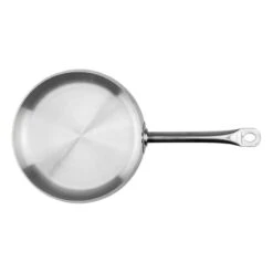 Heirol Belly Steel Frying Pan, 24 Cm -Kitchen Utensils Shop HRL83324 2 EE