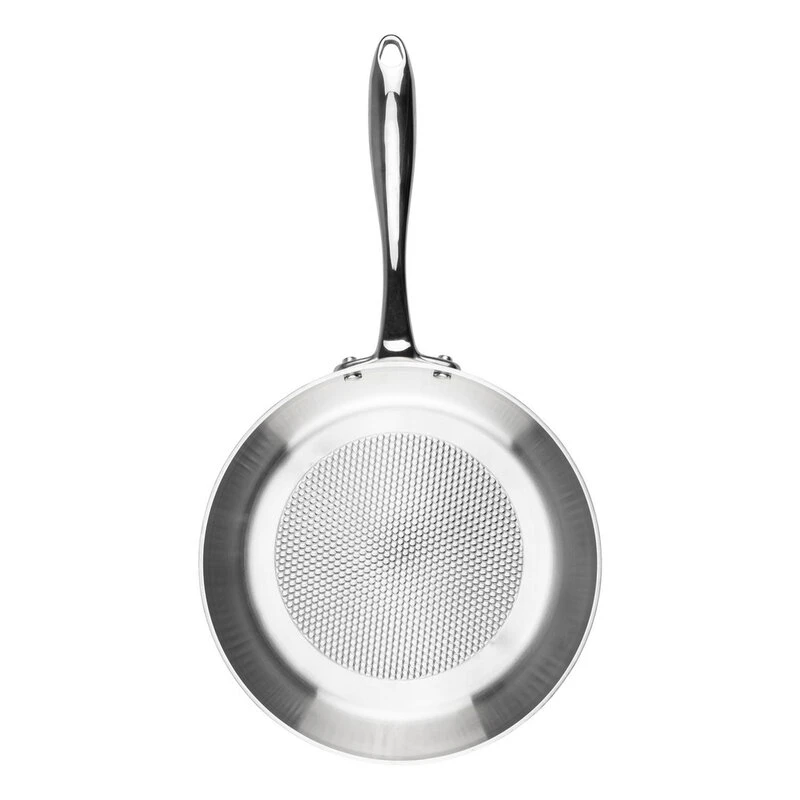 Heirol Allsafe Pro Frying Pan, 24 Cm 3 Heirol Allsafe Pro Frying Pan, 24 Cm - Image 3