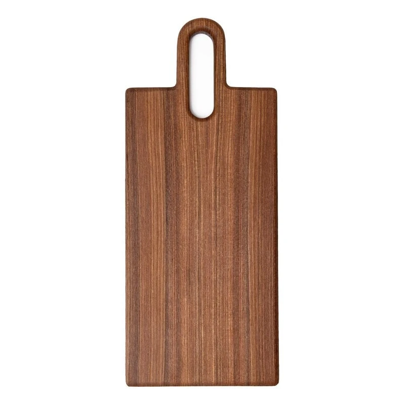 Hanna Saari Halikko Cutting Board, Medium, Elm 1 Hanna Saari Halikko Cutting Board, Medium, Elm