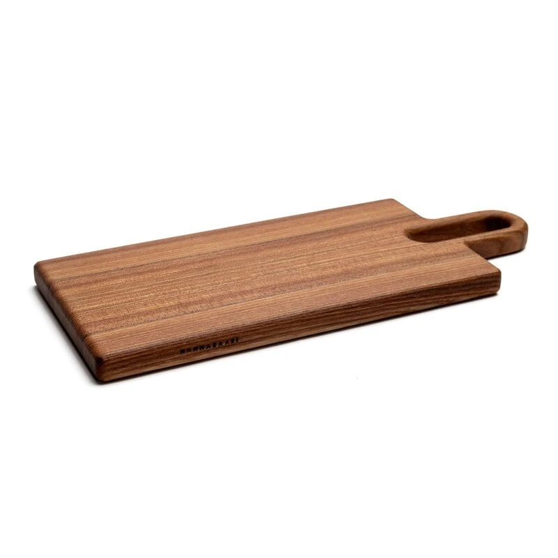 Hanna Saari Halikko Cutting Board, Medium, Elm 4 Hanna Saari Halikko Cutting Board, Medium, Elm - Image 4