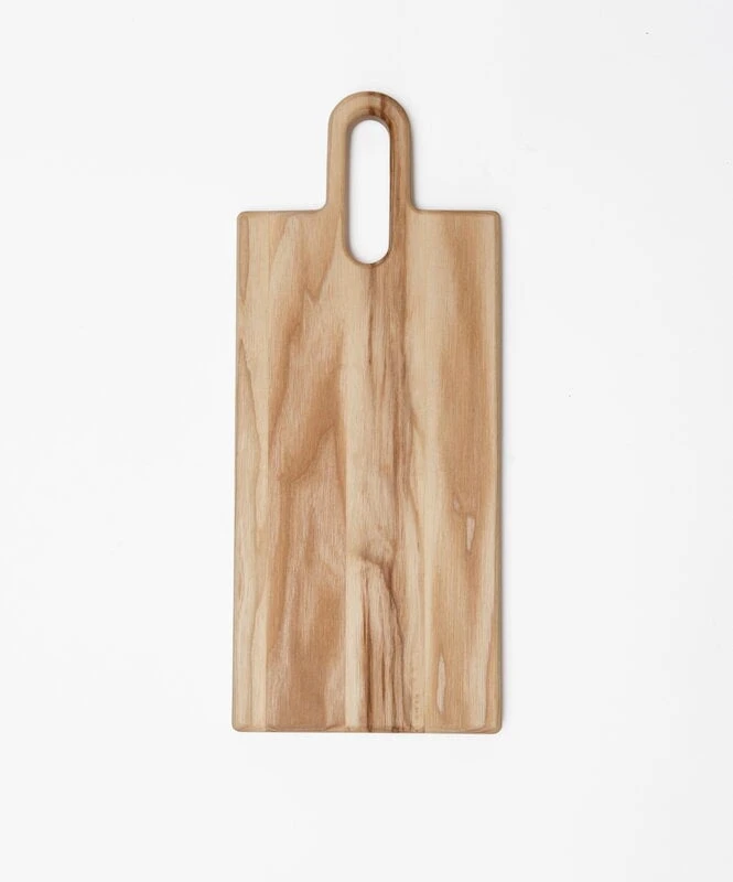 Hanna Saari Halikko Cutting Board, Medium, Ash 6 Hanna Saari Halikko Cutting Board, Medium, Ash - Image 6