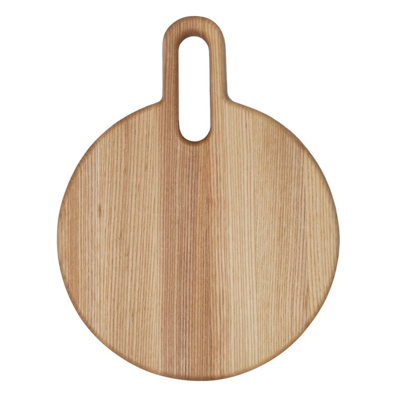 Hanna Saari Halikko Cutting Board, Round, Ash 1 Hanna Saari Halikko Cutting Board, Round, Ash