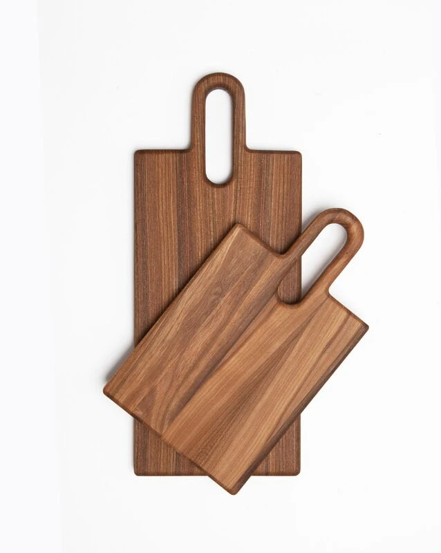 Hanna Saari Halikko Cutting Board, Medium, Elm 3 Hanna Saari Halikko Cutting Board, Medium, Elm - Image 3