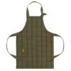 Ferm LIVING Hale Apron, Green - Black