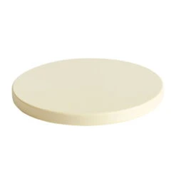 HAY Chopping Board, Round, L, Off White