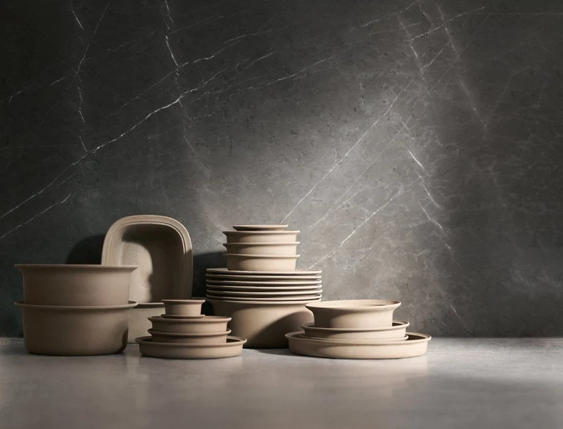 FDB Møbler V27 Ildpot Deep Dish, Round, Extra Large 4 FDB Møbler V27 Ildpot Deep Dish, Round, Extra Large - Image 4