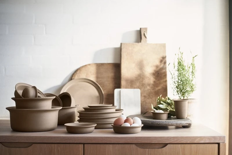 FDB Møbler V20 Ildpot Bowl, Large 4 FDB Møbler V20 Ildpot Bowl, Large - Image 4