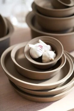 FDB Møbler V24 Ildpot Deep Dish, Round, Small -Kitchen Utensils Shop Ildpot28629 high