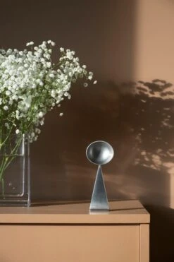 Nedre Foss Gram Measuring Spoon, Stainless Steel -Kitchen Utensils Shop K1i8glfg