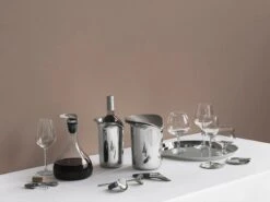 Georg Jensen Wine & Bar Carafe 5 Georg Jensen Wine & Bar Carafe -Kitchen Utensils Shop LIVING AW15 BAR WINE 02