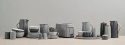 Stelton Emma Toaster, Grey -Kitchen Utensils Shop LS203 1 x 204 1 x 205 1 x 206 Emma grey