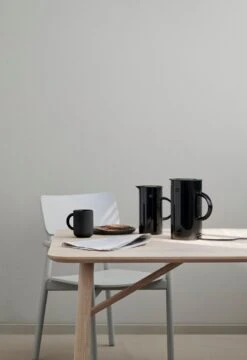 Stelton EM77 Electric Kettle, Black -Kitchen Utensils Shop LS 890 EM77 electric kettle 812 French press 825 pres tea maker1