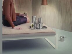 Stelton Arne Jacobsen Cocktail Shaker -Kitchen Utensils Shop LS cylinda line 2010 b 1